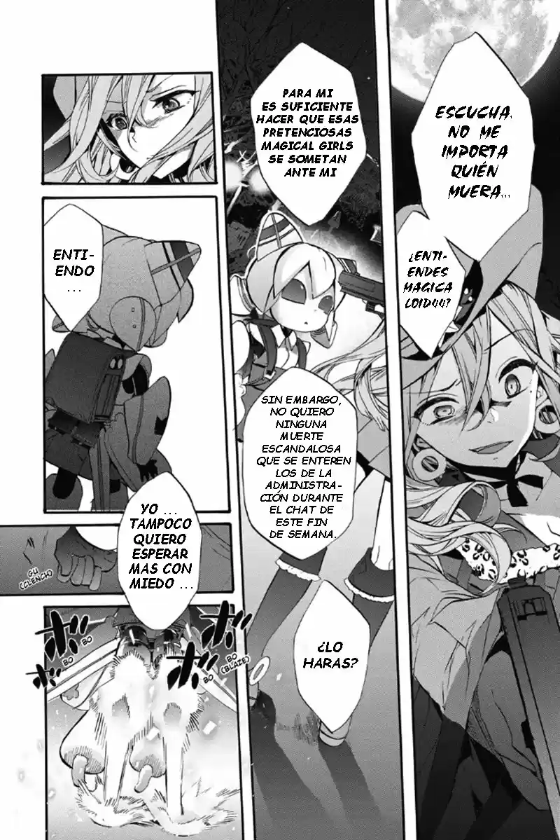Magical Girl Tsubame - Capítulo 3 - Página 22 - LectorTMOo