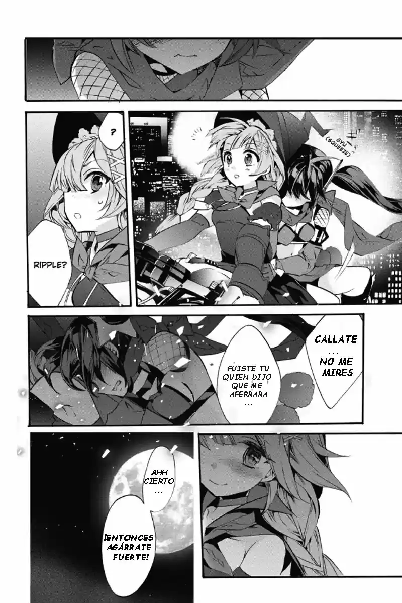 Magical Girl Tsubame - Capítulo 3 - Página 26 - LectorTMOo