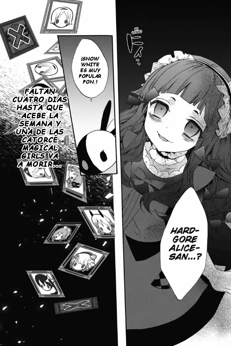 Magical Girl Tsubame - Capítulo 3 - Página 28 - LectorTMOo