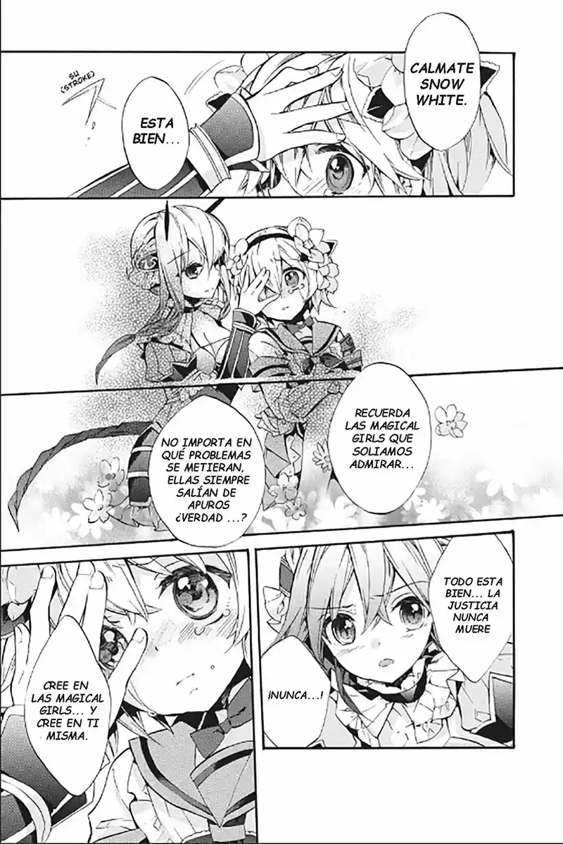 Magical Girl Tsubame - Capítulo 4 - Página 4 - LectorTMOo