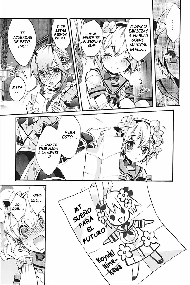 Magical Girl Tsubame - Capítulo 4 - Página 6 - LectorTMOo