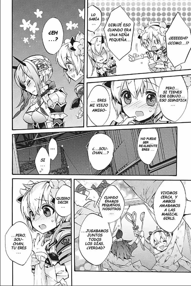 Magical Girl Tsubame - Capítulo 4 - Página 7 - LectorTMOo