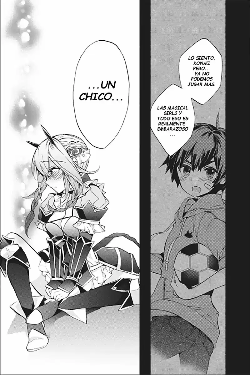 Magical Girl Tsubame - Capítulo 4 - Página 8 - LectorTMOo