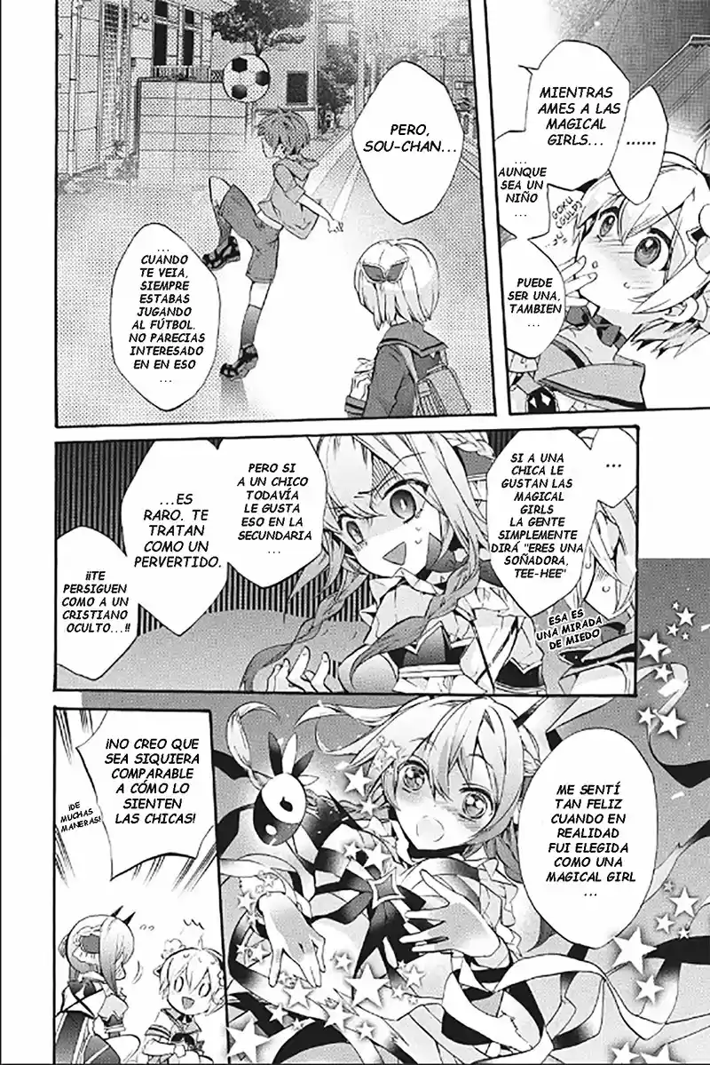 Magical Girl Tsubame - Capítulo 4 - Página 9 - LectorTMOo