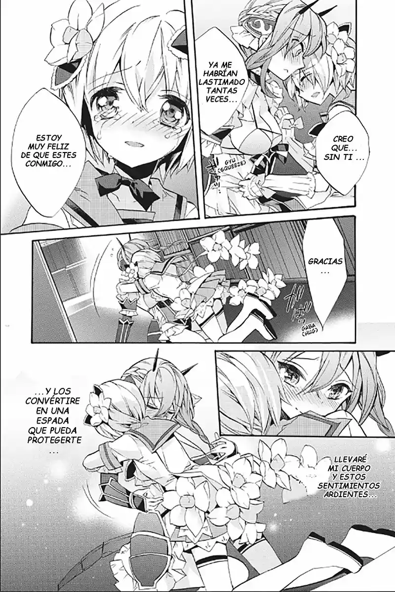Magical Girl Tsubame - Capítulo 4 - Página 12 - LectorTMOo