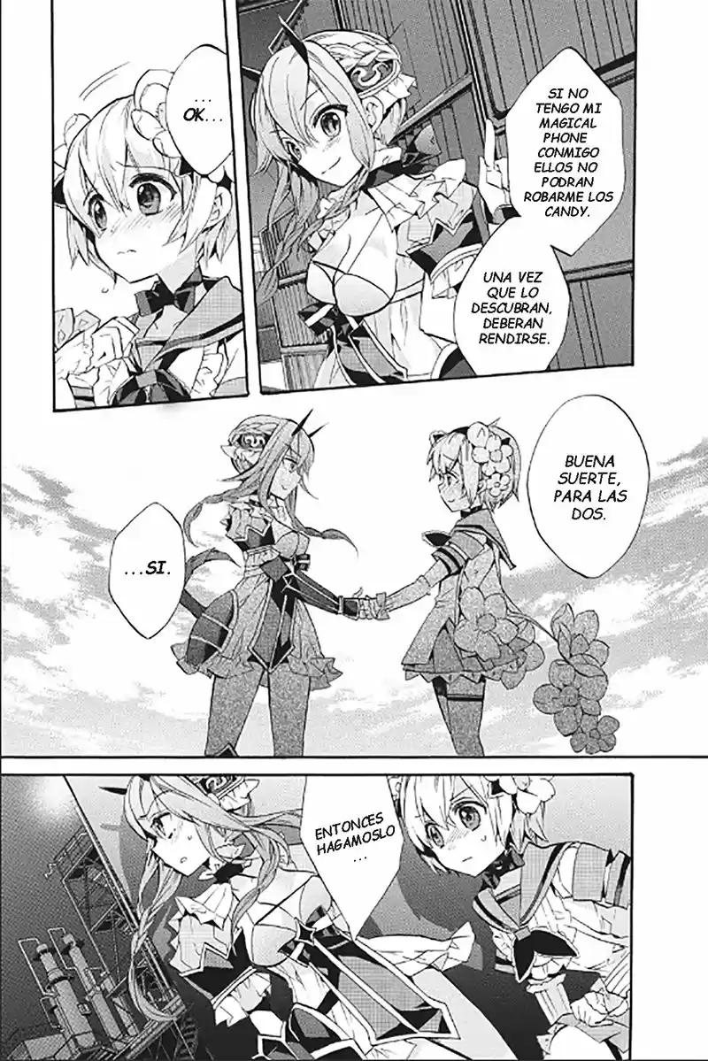 Magical Girl Tsubame - Capítulo 4 - Página 14 - LectorTMOo