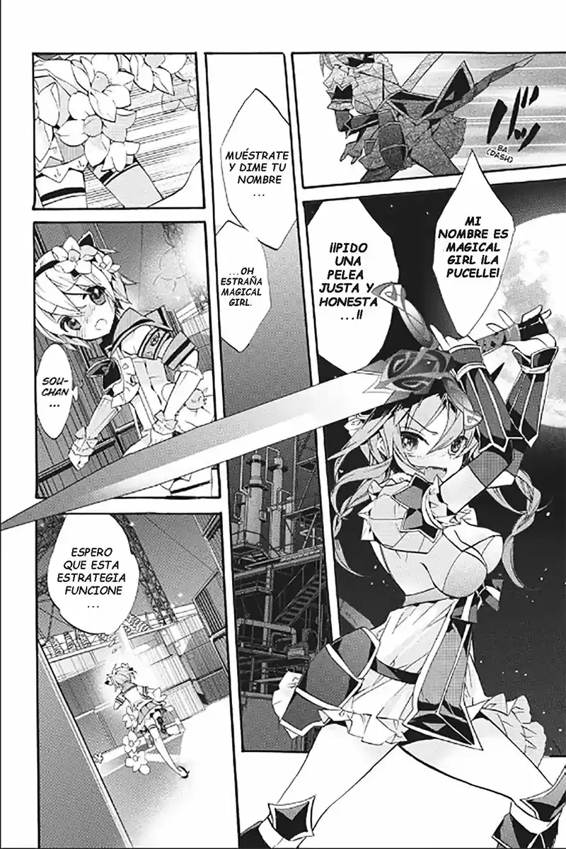 Magical Girl Tsubame - Capítulo 4 - Página 15 - LectorTMOo