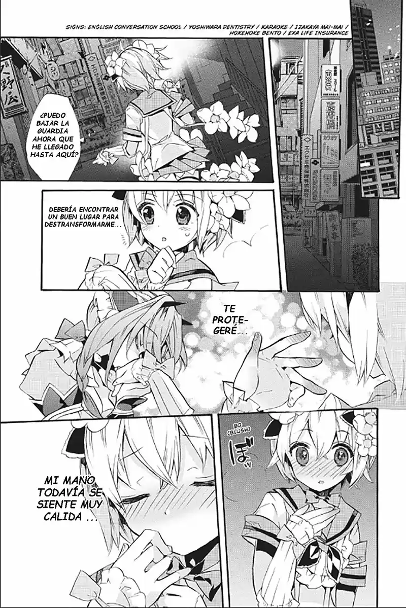 Magical Girl Tsubame - Capítulo 4 - Página 16 - LectorTMOo