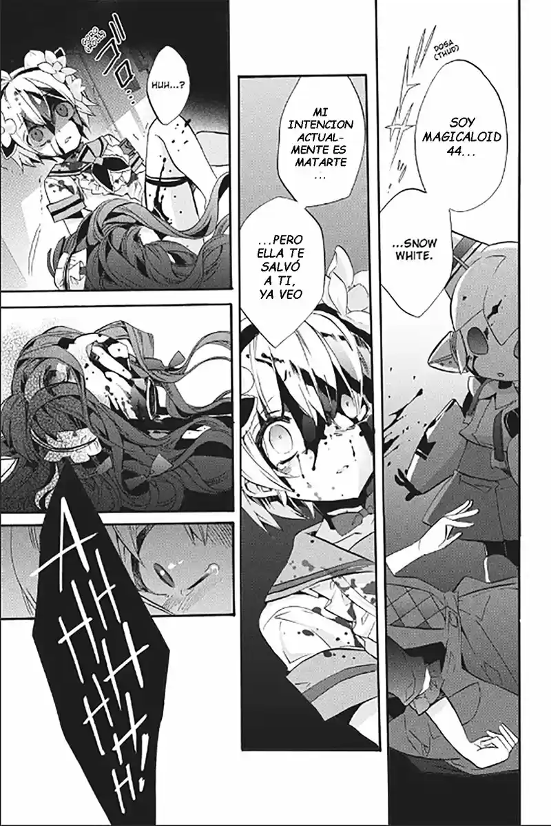Magical Girl Tsubame - Capítulo 4 - Página 20 - LectorTMOo