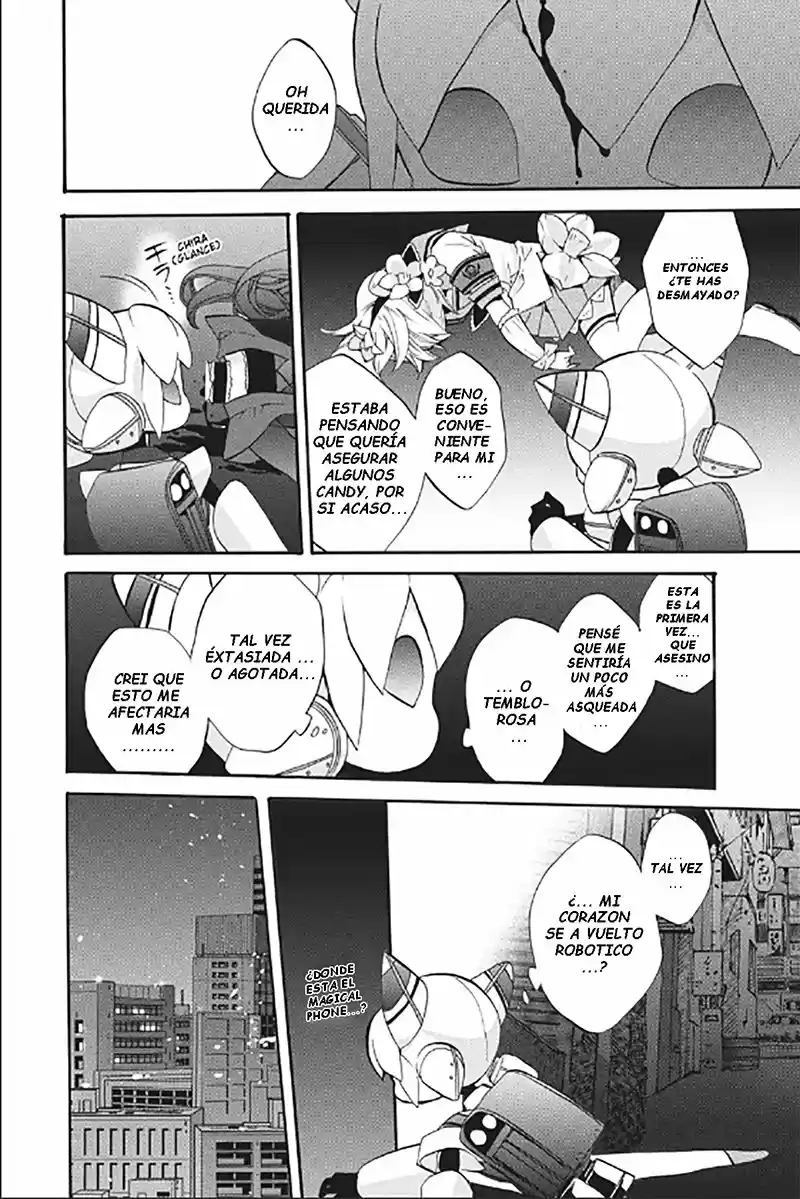 Magical Girl Tsubame - Capítulo 4 - Página 21 - LectorTMOo