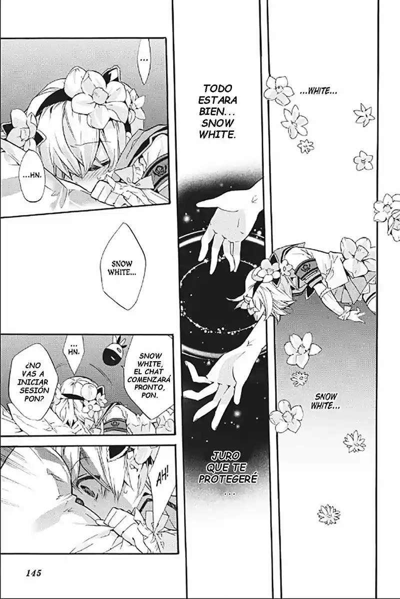 Magical Girl Tsubame - Capítulo 4 - Página 22 - LectorTMOo