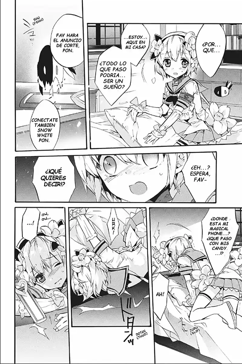 Magical Girl Tsubame - Capítulo 4 - Página 23 - LectorTMOo