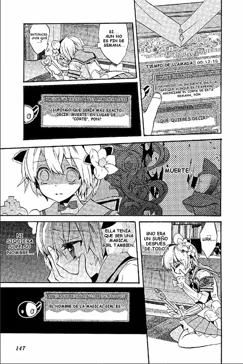 Magical Girl Tsubame - Capítulo 4 - Página 24 - LectorTMOo