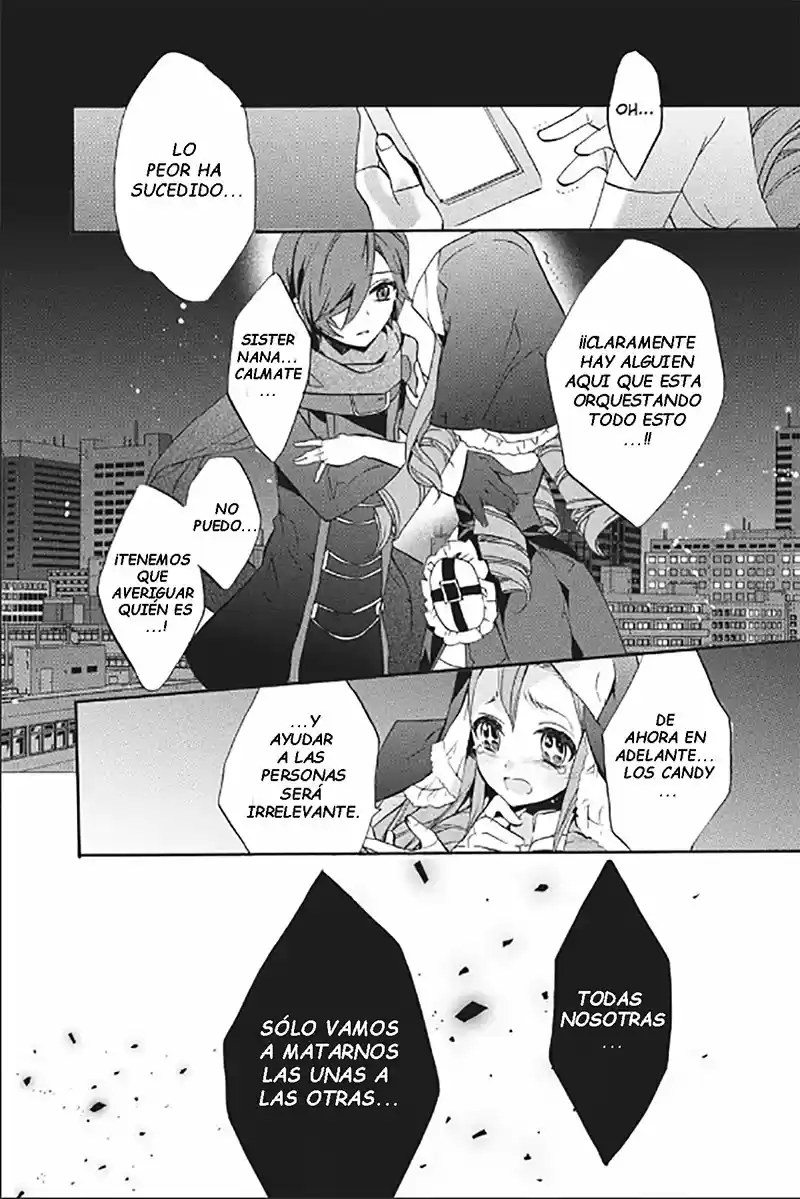 Magical Girl Tsubame - Capítulo 4 - Página 29 - LectorTMOo