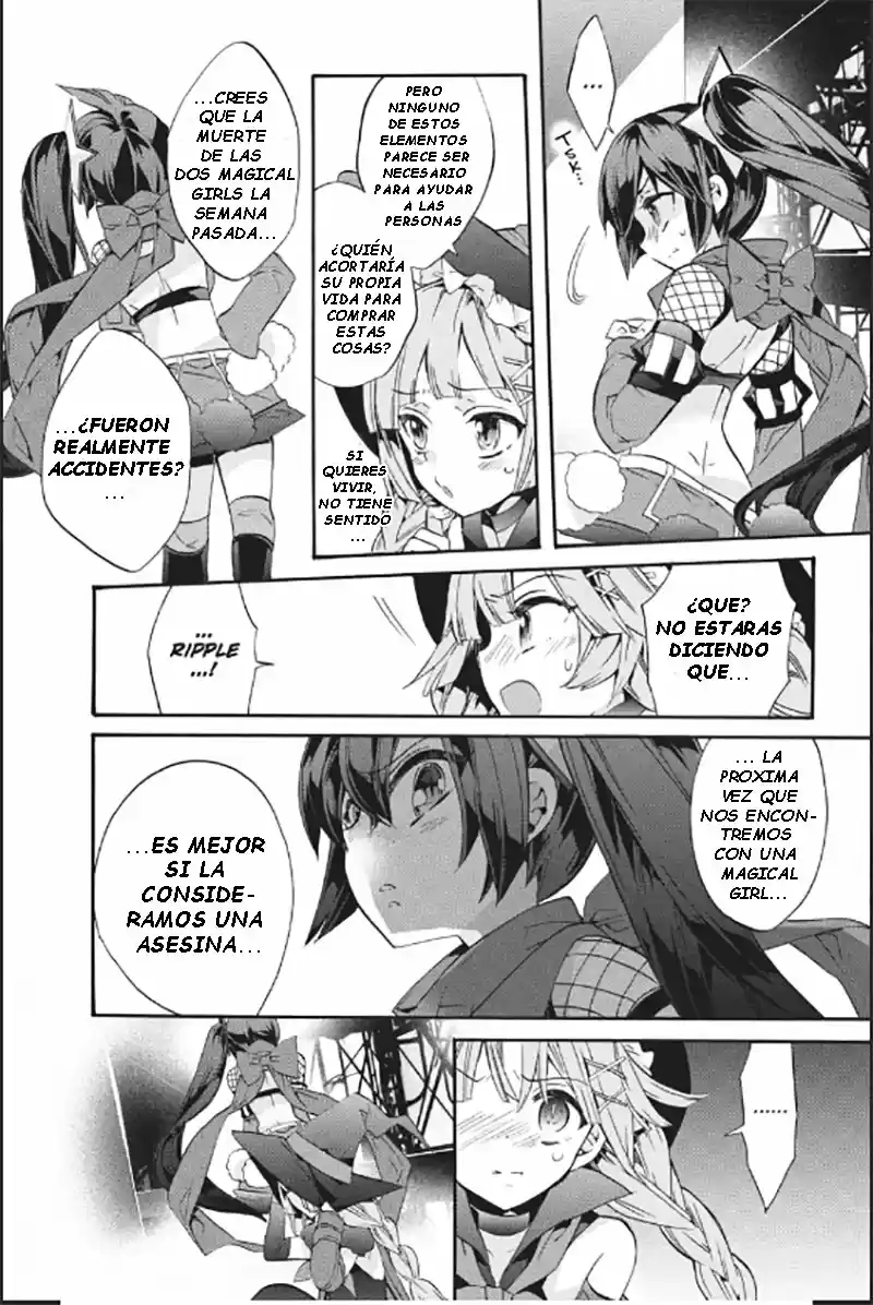 Magical Girl Tsubame - Capítulo 5 - Página 5 - LectorTMOo