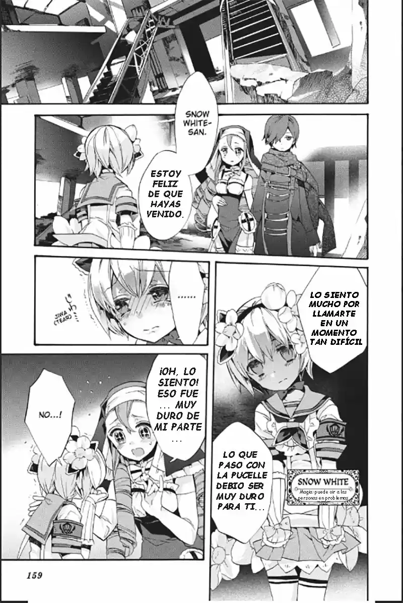 Magical Girl Tsubame - Capítulo 5 - Página 6 - LectorTMOo