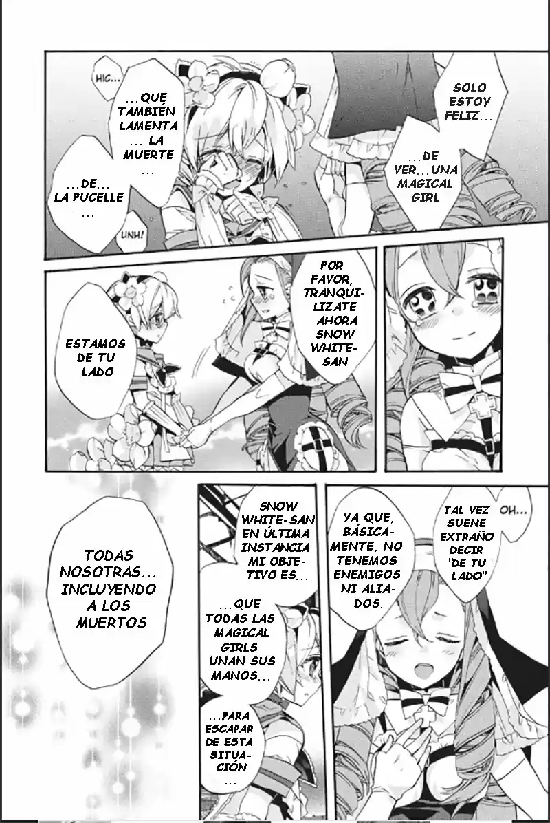 Magical Girl Tsubame - Capítulo 5 - Página 7 - LectorTMOo