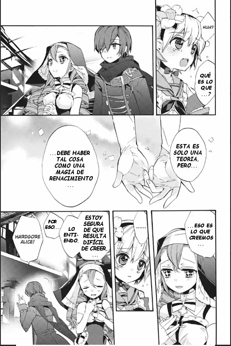 Magical Girl Tsubame - Capítulo 5 - Página 8 - LectorTMOo
