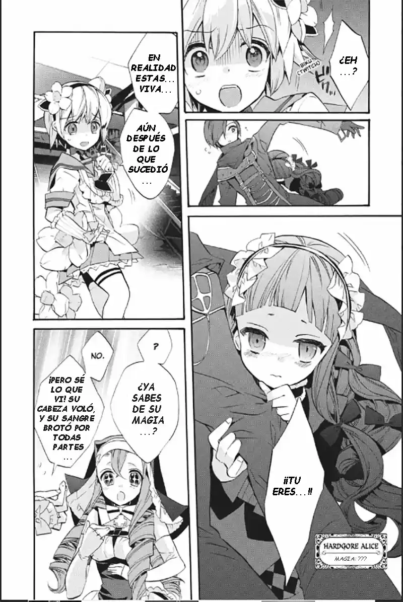 Magical Girl Tsubame - Capítulo 5 - Página 9 - LectorTMOo