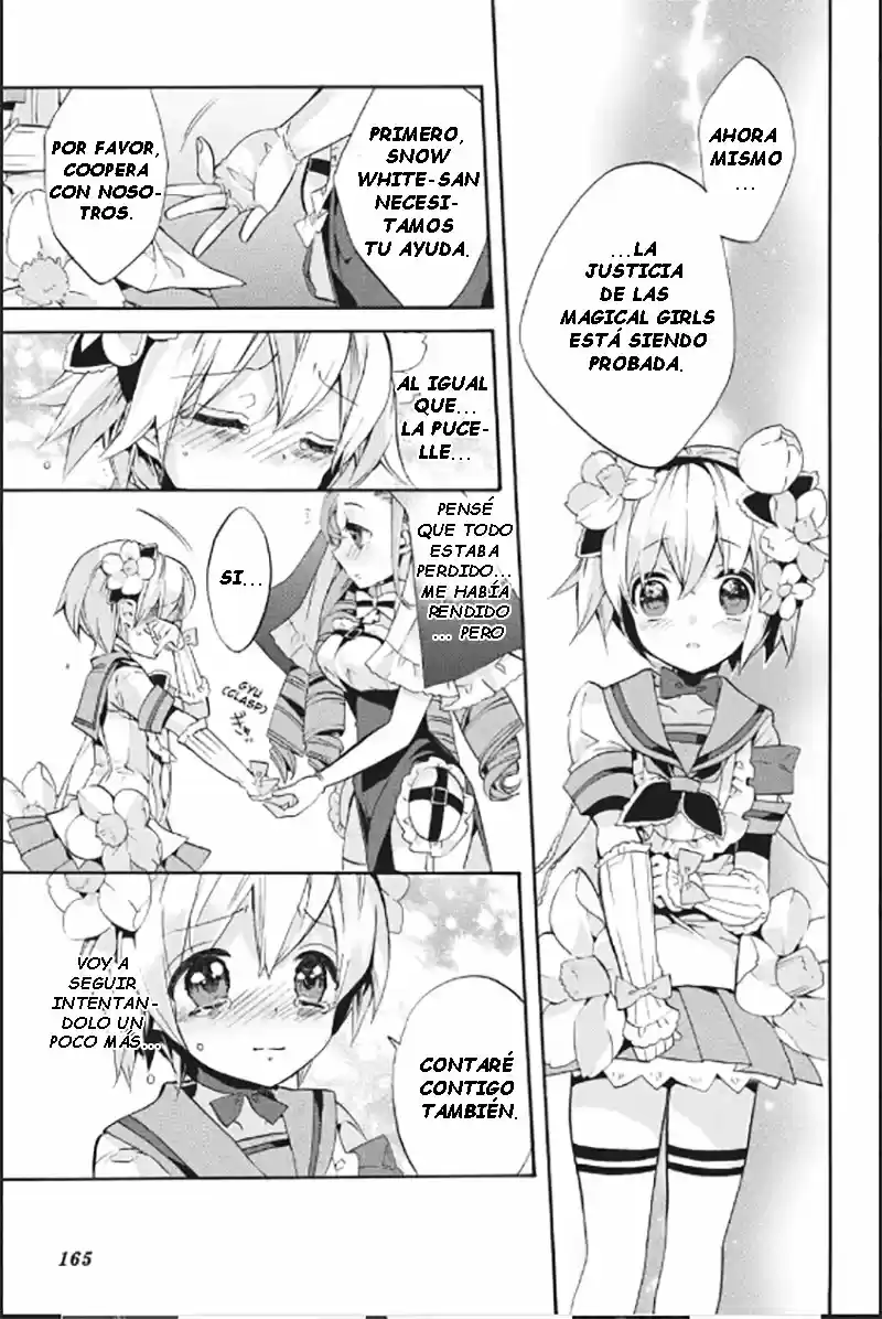 Magical Girl Tsubame - Capítulo 5 - Página 12 - LectorTMOo