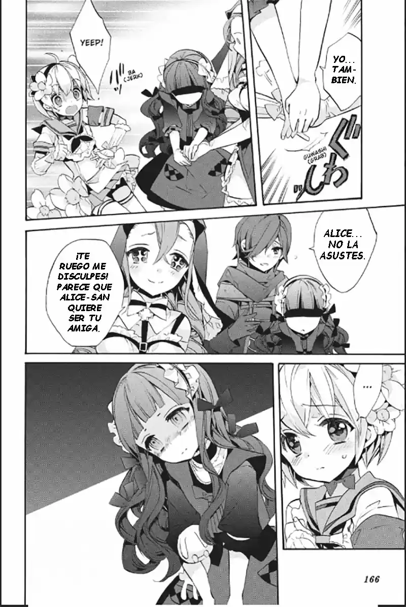 Magical Girl Tsubame - Capítulo 5 - Página 13 - LectorTMOo