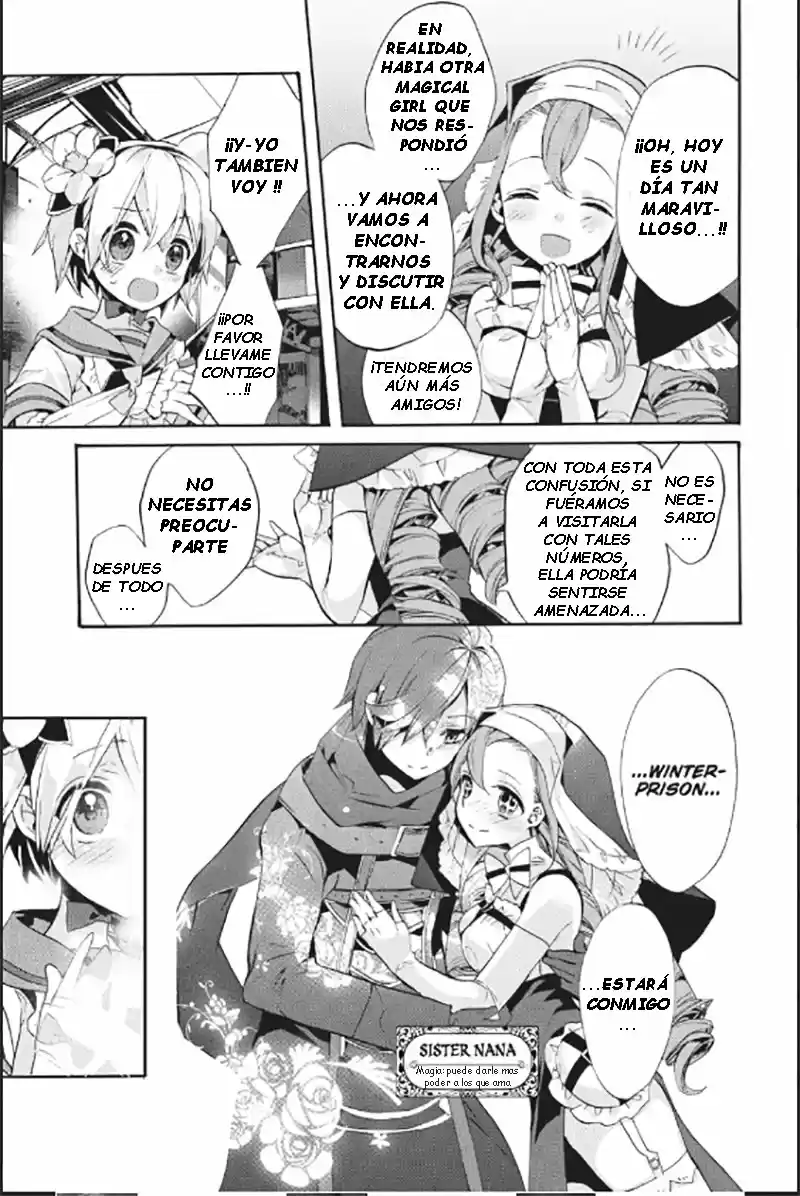 Magical Girl Tsubame - Capítulo 5 - Página 14 - LectorTMOo