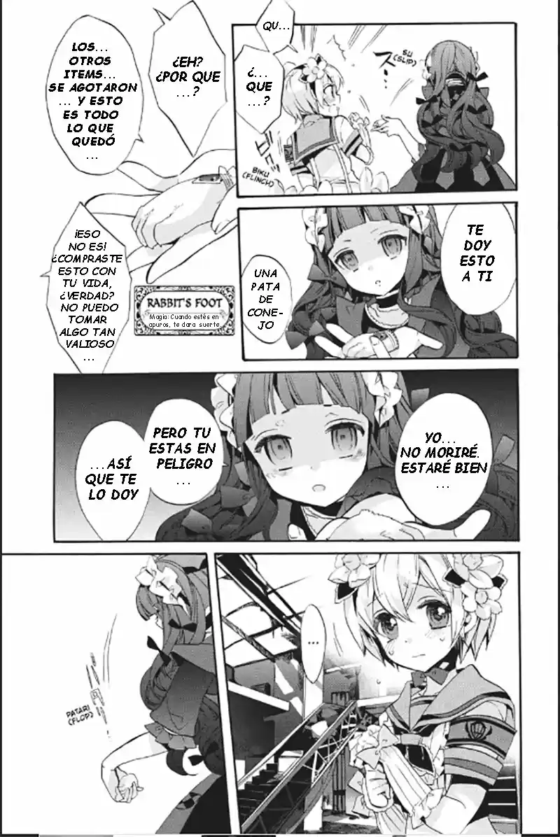Magical Girl Tsubame - Capítulo 5 - Página 16 - LectorTMOo