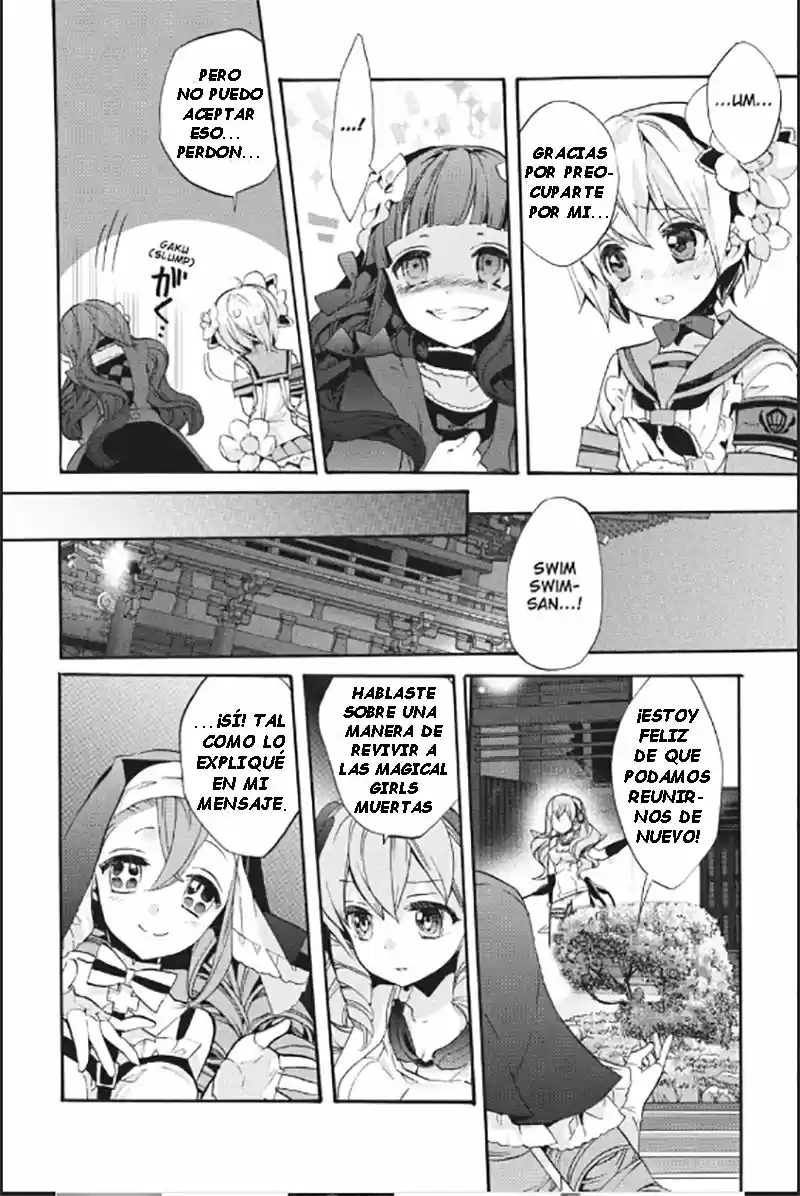 Magical Girl Tsubame - Capítulo 5 - Página 17 - LectorTMOo