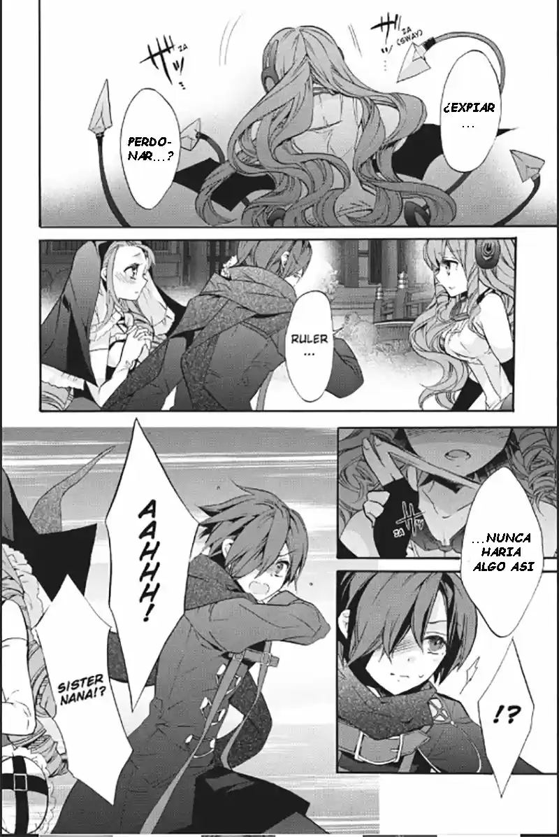 Magical Girl Tsubame - Capítulo 5 - Página 19 - LectorTMOo
