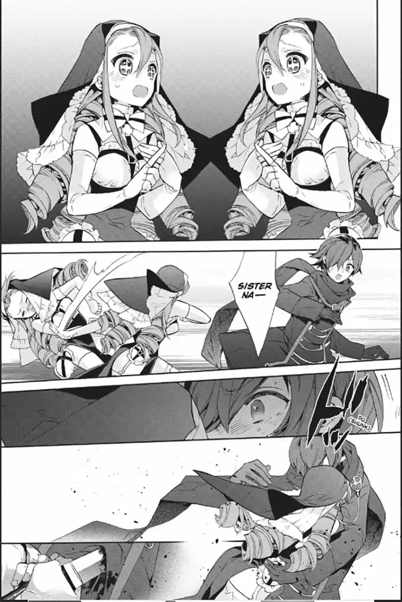 Magical Girl Tsubame - Capítulo 5 - Página 20 - LectorTMOo