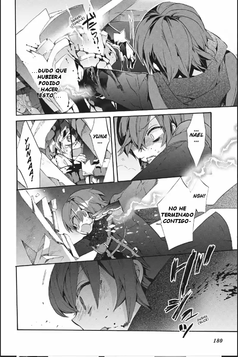 Magical Girl Tsubame - Capítulo 5 - Página 27 - LectorTMOo