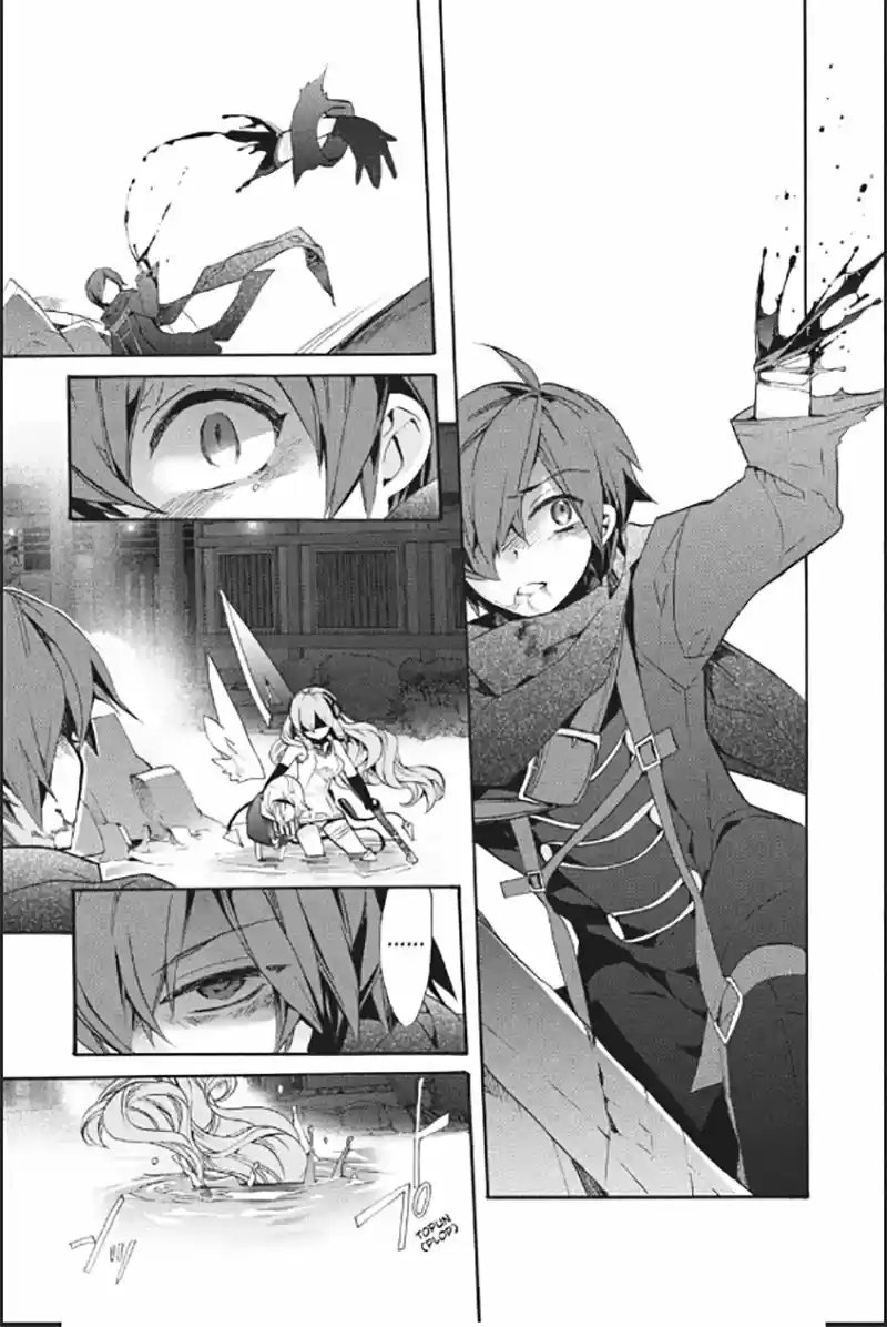 Magical Girl Tsubame - Capítulo 5 - Página 28 - LectorTMOo