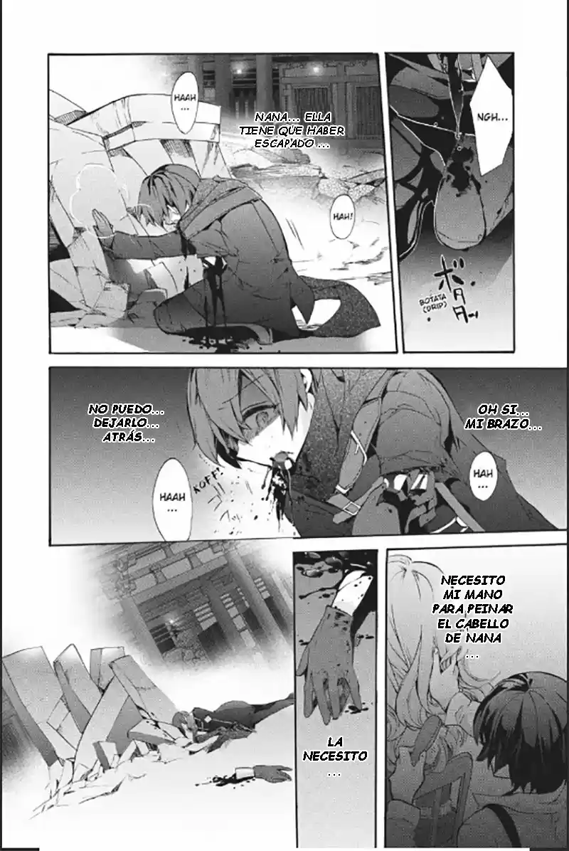 Magical Girl Tsubame - Capítulo 5 - Página 29 - LectorTMOo