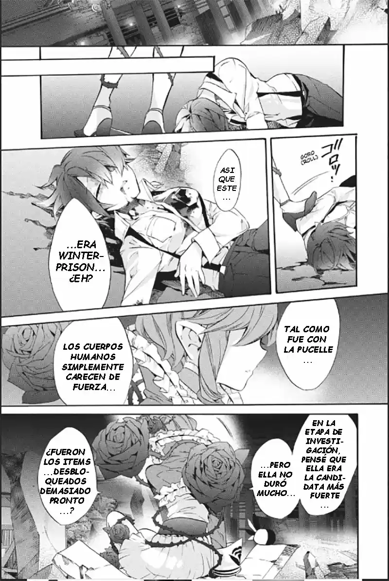 Magical Girl Tsubame - Capítulo 5 - Página 30 - LectorTMOo