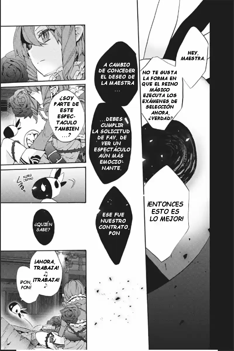 Magical Girl Tsubame - Capítulo 5 - Página 32 - LectorTMOo