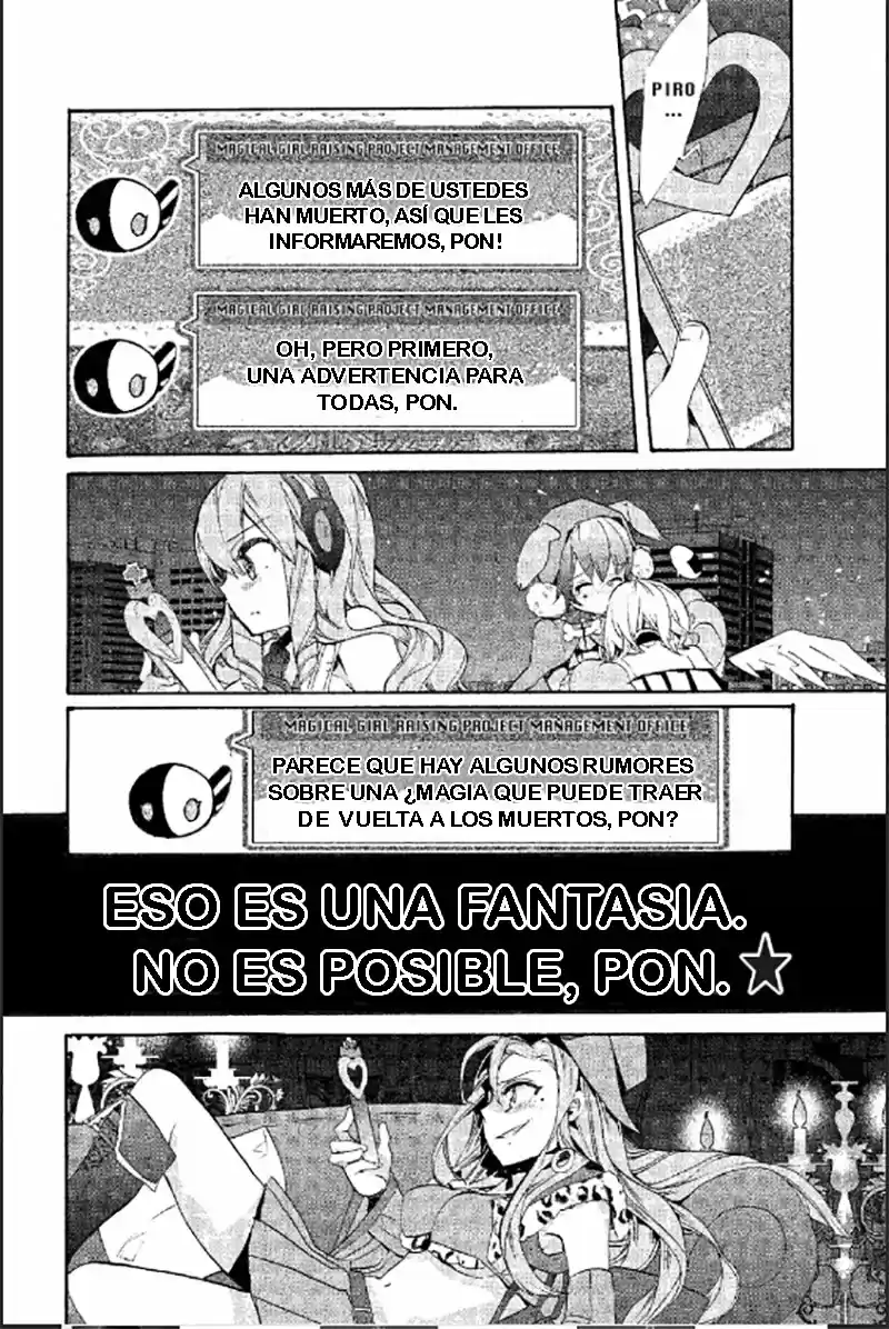 Magical Girl Tsubame - Capítulo 5 - Página 33 - LectorTMOo
