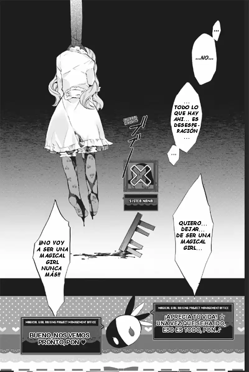 Magical Girl Tsubame - Capítulo 5 - Página 35 - LectorTMOo