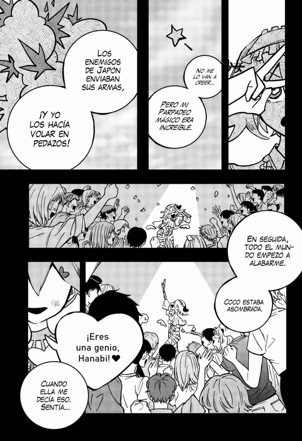 Magical Girl Tsubame - Capítulo 10 - Página 4 - LectorTMOo