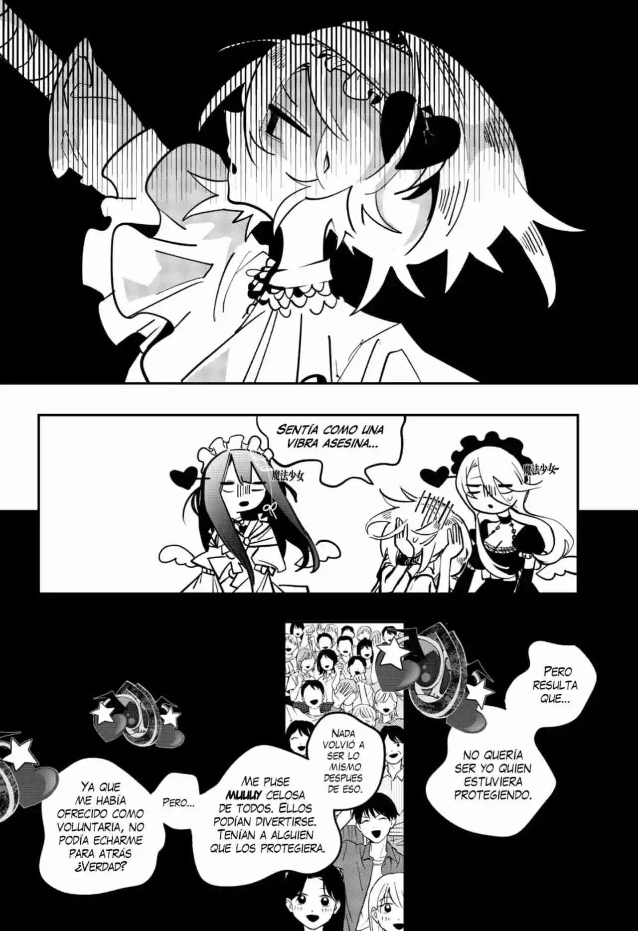 Magical Girl Tsubame - Capítulo 10 - Página 5 - LectorTMOo