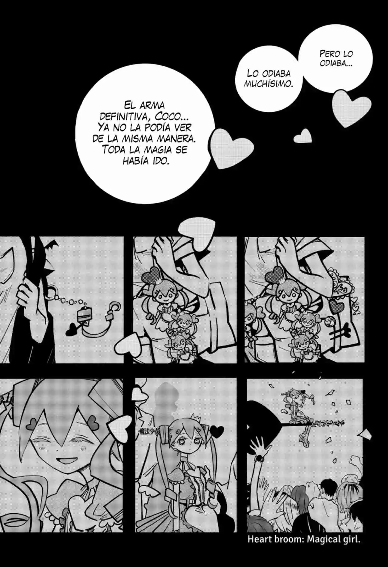 Magical Girl Tsubame - Capítulo 10 - Página 6 - LectorTMOo