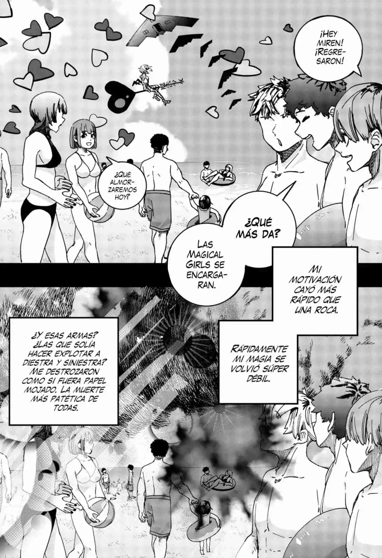 Magical Girl Tsubame - Capítulo 10 - Página 7 - LectorTMOo