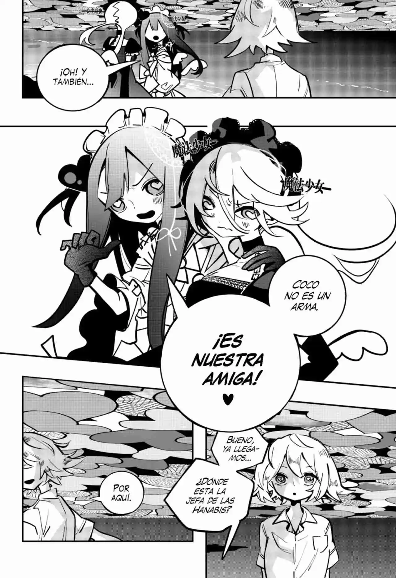 Magical Girl Tsubame - Capítulo 10 - Página 9 - LectorTMOo