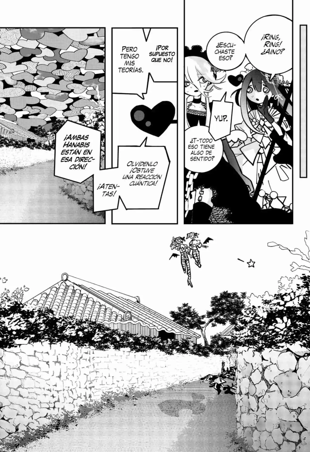 Magical Girl Tsubame - Capítulo 10 - Página 10 - LectorTMOo