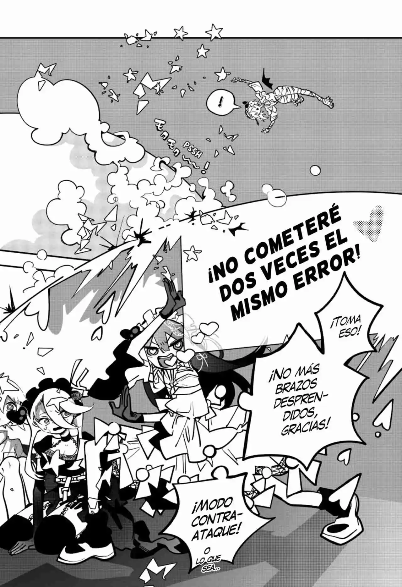 Magical Girl Tsubame - Capítulo 10 - Página 13 - LectorTMOo
