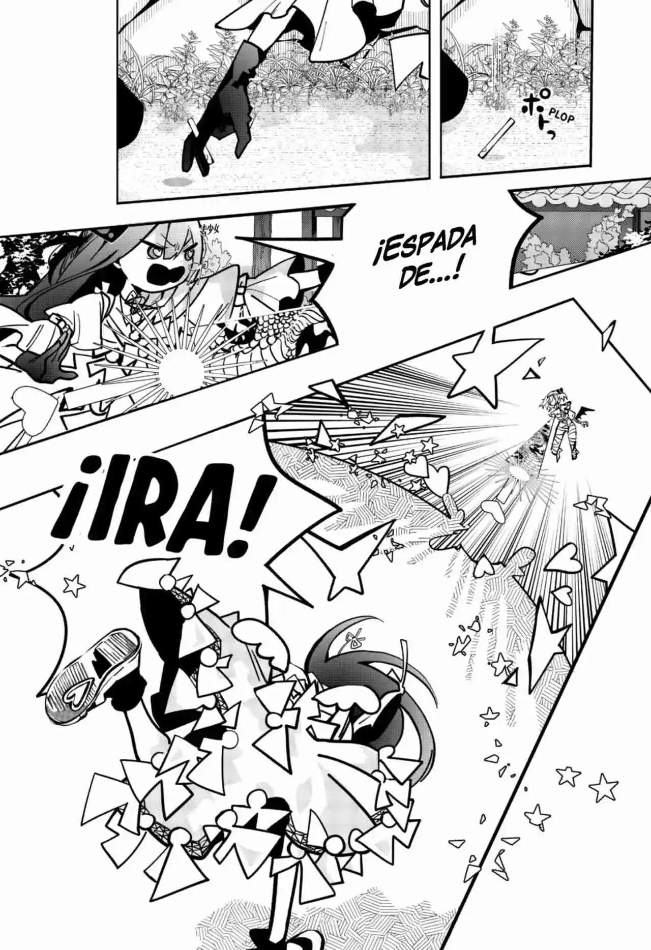 Magical Girl Tsubame - Capítulo 10 - Página 15 - LectorTMOo