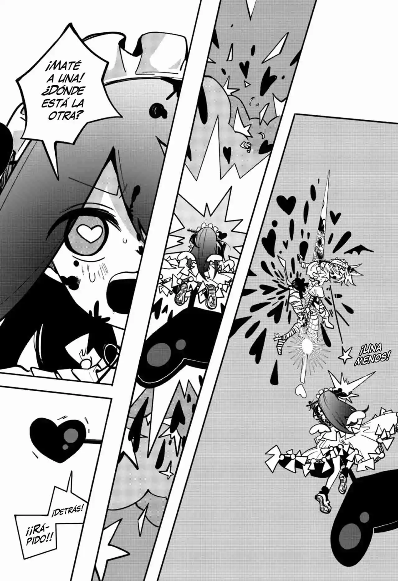 Magical Girl Tsubame - Capítulo 10 - Página 16 - LectorTMOo