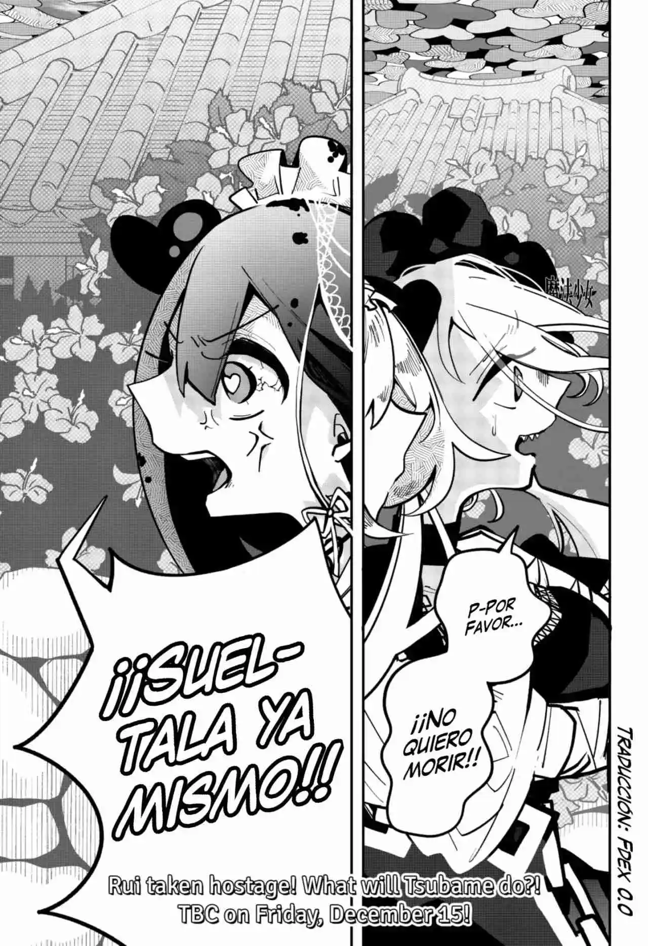 Magical Girl Tsubame - Capítulo 10 - Página 18 - LectorTMOo