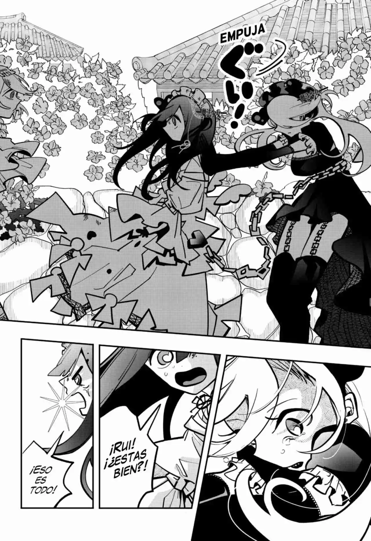 Magical Girl Tsubame - Capítulo 11 - Página 6 - LectorTMOo