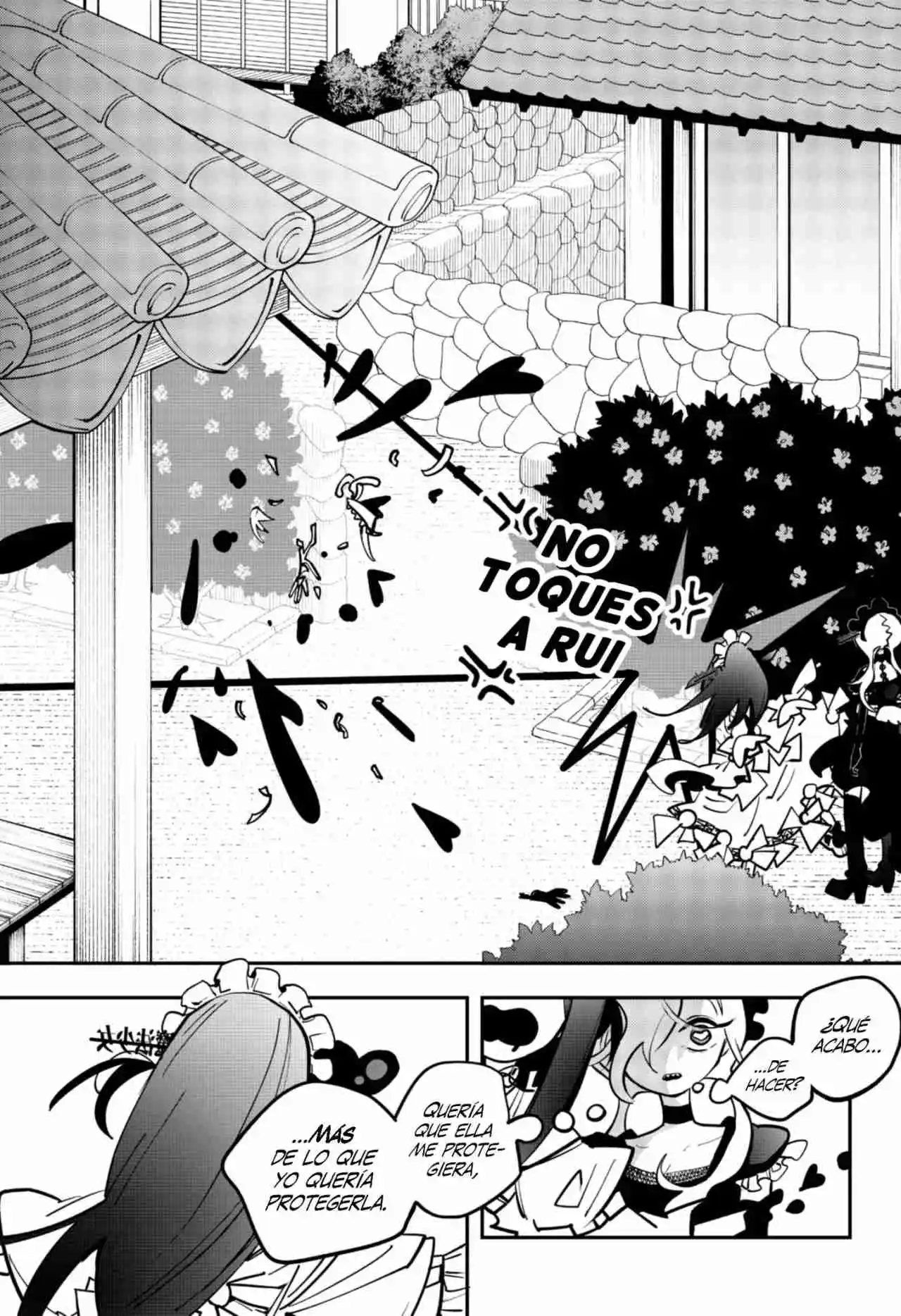 Magical Girl Tsubame - Capítulo 11 - Página 7 - LectorTMOo
