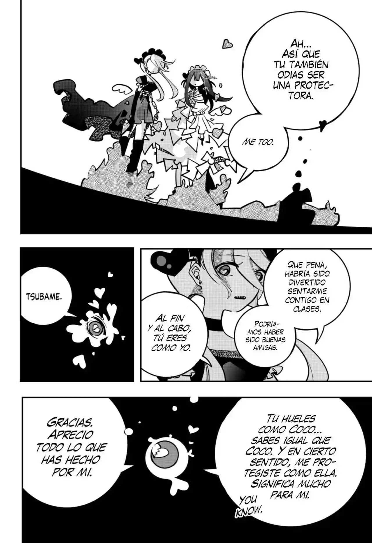 Magical Girl Tsubame - Capítulo 11 - Página 8 - LectorTMOo